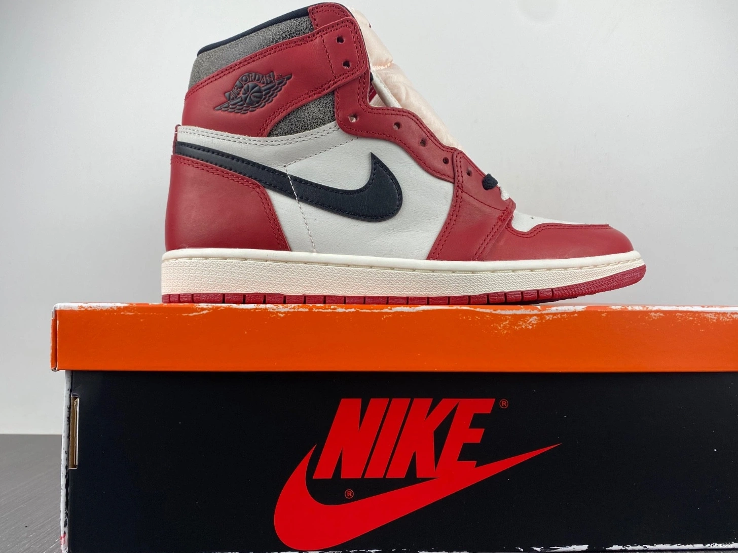 Air And 1 Found Jordan DZ5485-612 Lost 1123